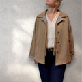 Trench court camel